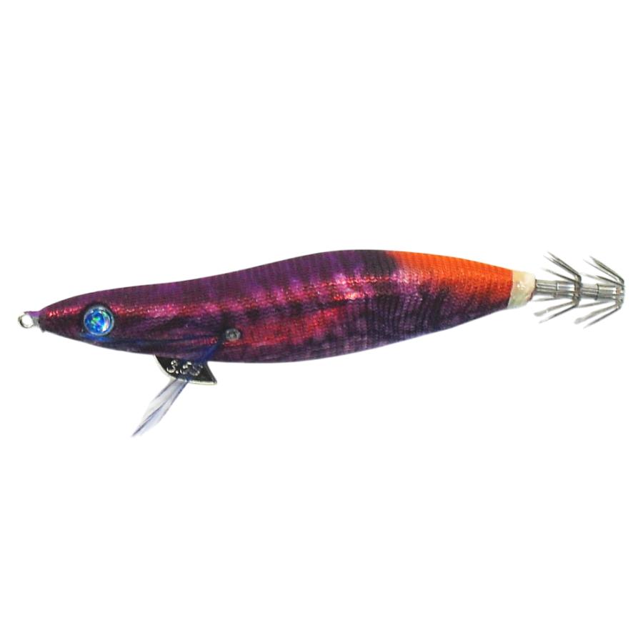 釣研 エギスタ BTB 3.5号 シャロー 紫蛍 / エギング 餌木 釣具 メール