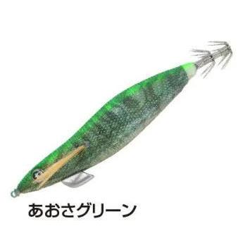 釣研 エギスタ BTB ノーマル 3.0号 あおさグリーン / エギング 餌木