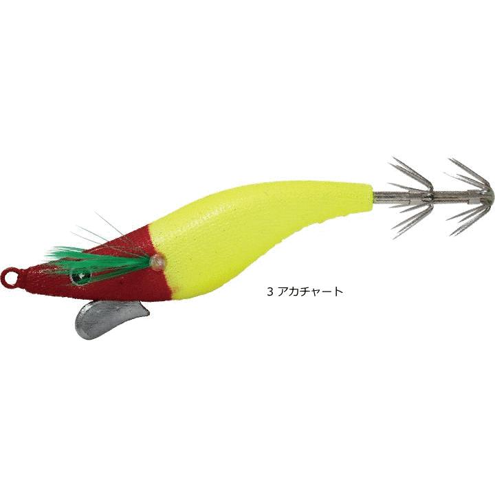 m*u様 未使用品　ハヤブサ スクイッドジャンキー ライブリードロッパー 1.7 Hayabusa（ハヤブサ） スクイッドジャンキー ハグハグドロッパー 2.0号