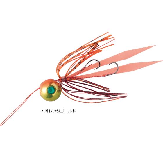 ハヤブサ TG無双真鯛75g 6個セット Hayabusa ハヤブサ 無双真鯛 フリー