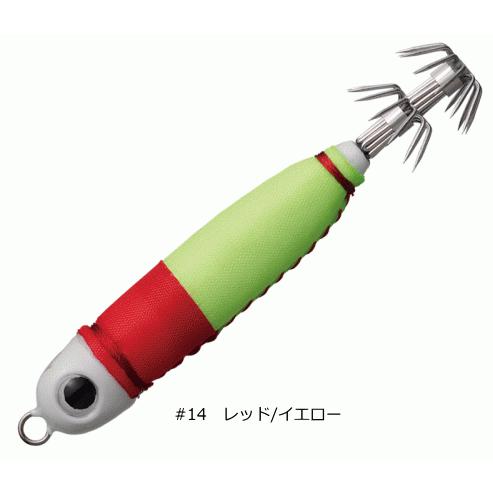 Valleyhill（バレーヒル） スクイッドシーカー メタリン 8号 #14