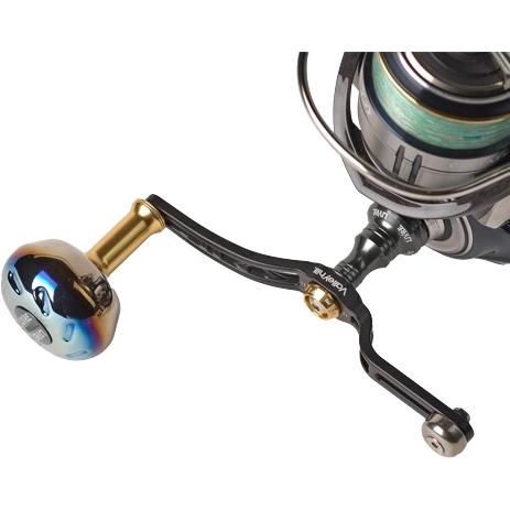 Valleyhill（バレーヒル） × Livre ユニオン52-58EP37 シマノ S2用 G