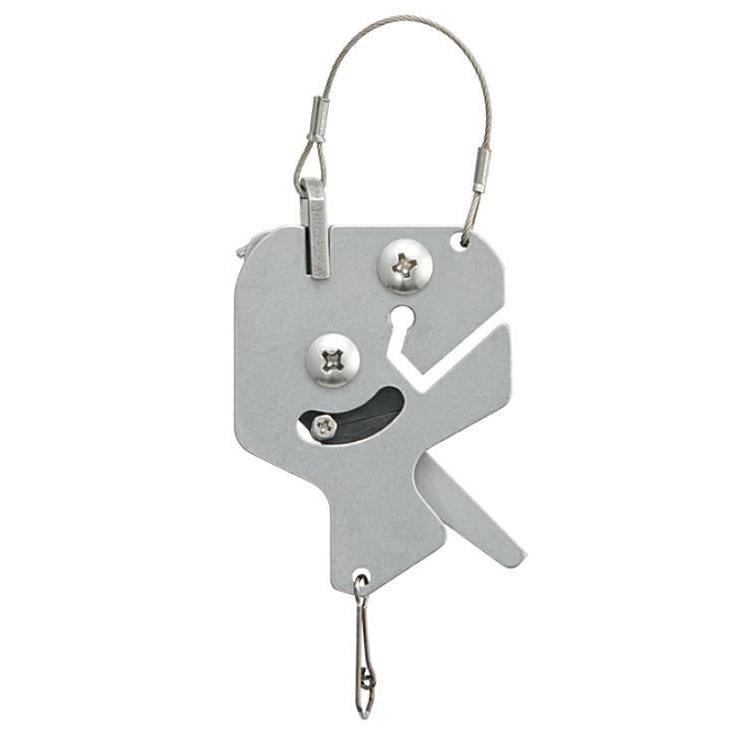 釣武者 ディープカッター 回収式根掛切器 S205 / 磯釣り 底物 ライン