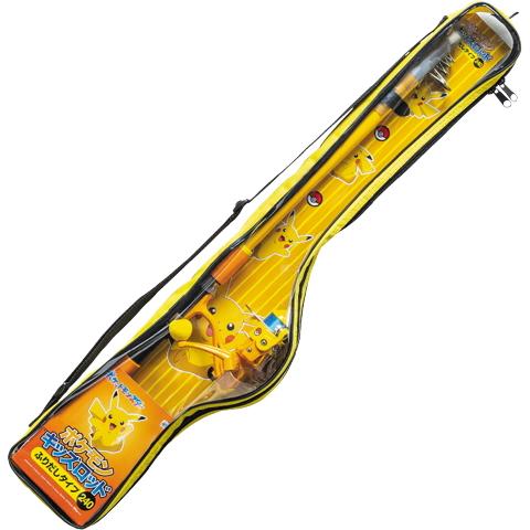 Valleyhill（バレーヒル） ポケモンキッズロッドSV 振り出し 240