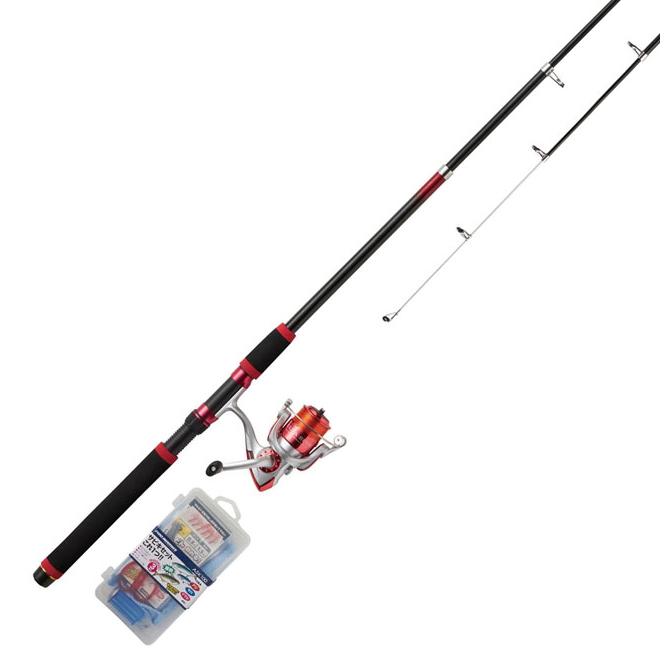 プロマリン（PRO MARINE） 波止釣り 入門セット PG わくわくサビキ釣り