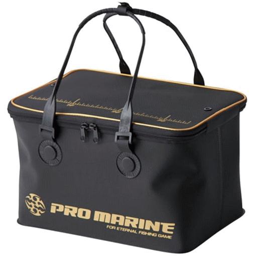 プロマリン（PRO MARINE） EVAハイパーバッカン2 ブラック 40cm 