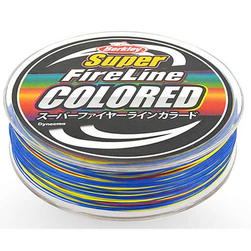 バークレイ PEライン スーパーファイヤーライン 1.0号 16LB 1200M