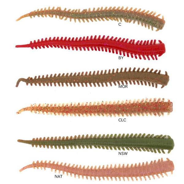 バークレイ ガルプ イソメ極太4 ソルトワーム ゆうパケット可 カタログギフトも