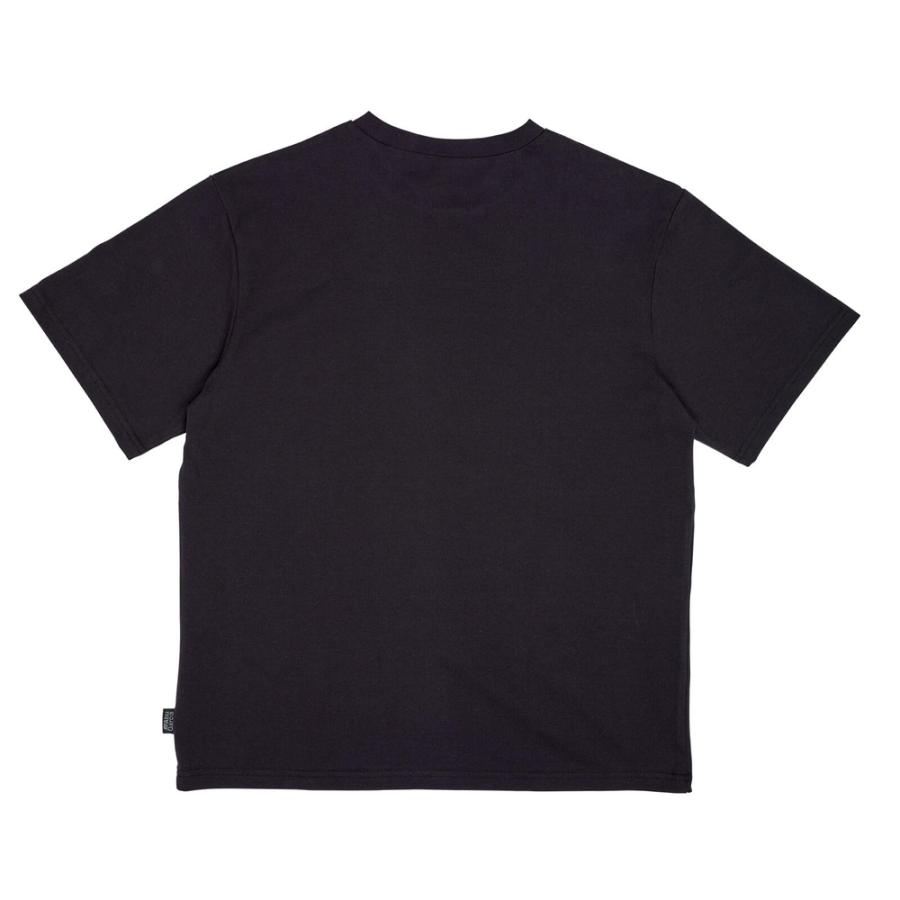 アブガルシア バグオフ AMB1954 AdグラフィックT ブラック (フィッシングシャツ Tシャツ)｜fishing-you｜02