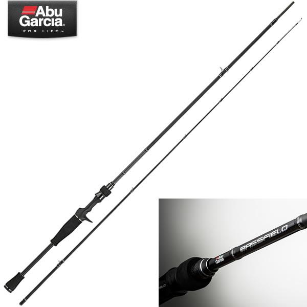 Abu Garcia（アブガルシア） バスフィールド BSFC-662M ベイトモデル