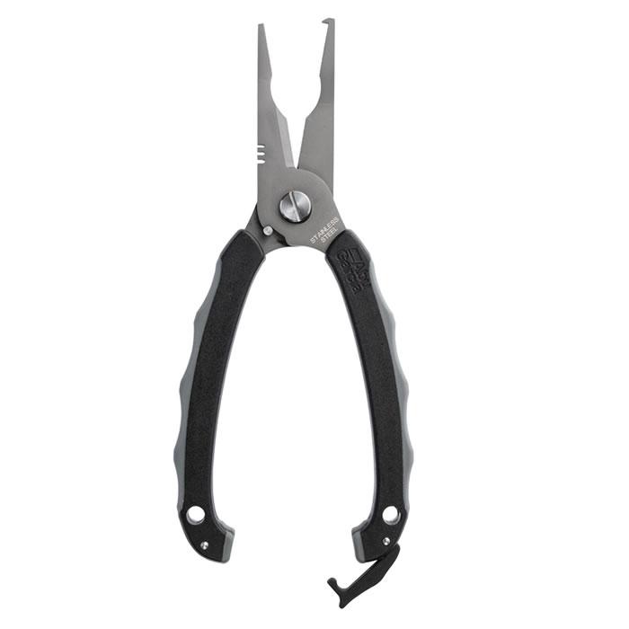 アブガルシア グリップロックフィッシングプライヤー ブラック 1590064
