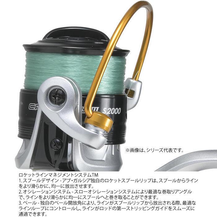 アブガルシア Cardinal Iii カーディナル3 S5000 スピニングリール フィッシング遊web店 通販 Paypayモール