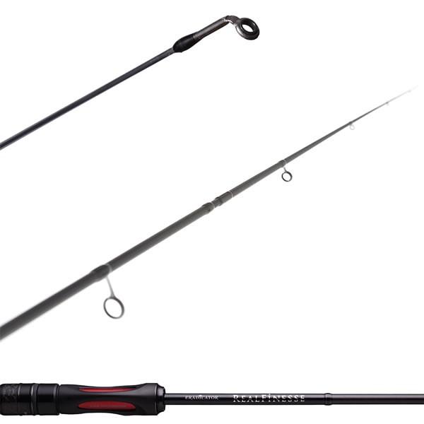 Sale 64 Off アブ ガルシア エラディケーター リアルフィネス Erfs 610ls Tz Temptation2 ライトソルトルアー ロッド 送料無料 Riosmauricio Com