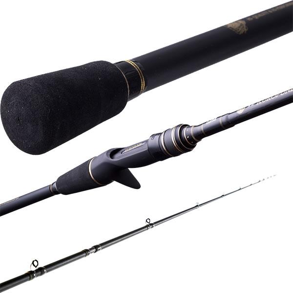 アブガルシア 黒船カワハギロッド　KKWC-180HH 9.5:0.5調子 Abu Garcia（アブガルシア） 黒船 KKWC-180HHカワハギ9.5:0.5超極先