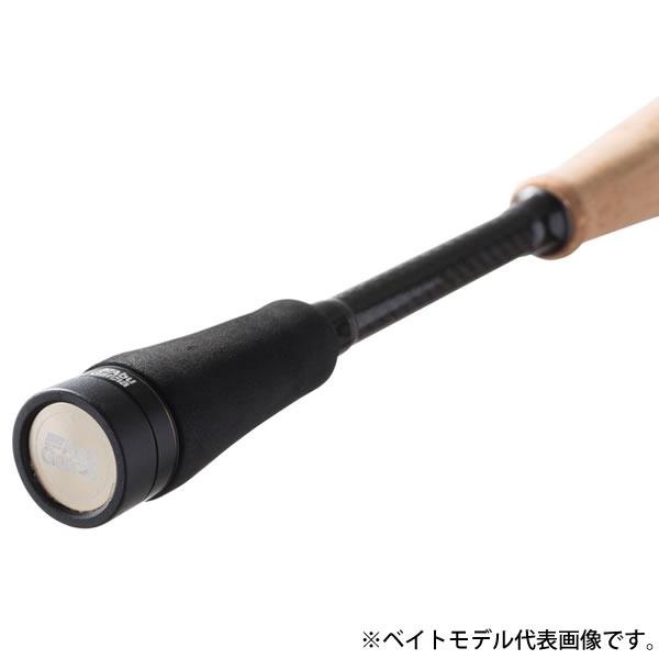 Abu Garcia（アブガルシア） バスビート3 BBC-702H+3 (バスロッド