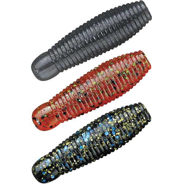 スミス ゲーリー イモグラブ 60 その1 ブラックバスワーム 評判