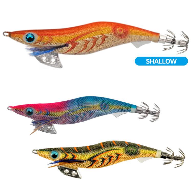 ヤマシタ エギ王kシャロー 3 5号 エギング エギ ゆうパケット可 お買得