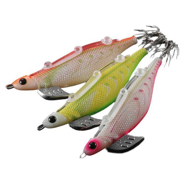 ヤマリア エギーノもぐもぐサーチ 3 2号 追加カラー エギング エギ 高価値セリー