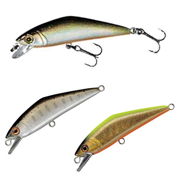 スミス　Dコンタクト50　10個セット SMITH（スミス） D-コンタクト50 その1 (トラウト 渓流 ルアー） ゆう