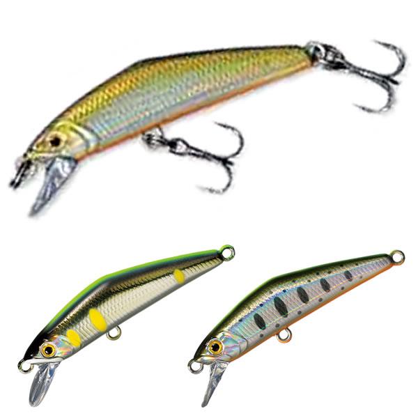 その2 スミス　Dコンパクト　38 SMITH（スミス） 【全17色】 D-コンパクト38 (ヘビーシンキングミノー