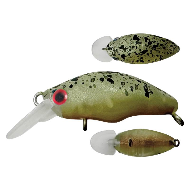 スミス ダンゴウオDR-ハイ(赤目) #04 グラッシー (エリアトラウト