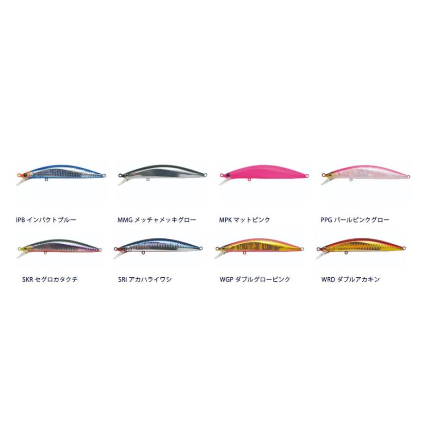 全8色 ジャクソン アスリートプラス 105fvg ヒラメ マゴチルアー フィッシング遊web店 通販 Paypayモール