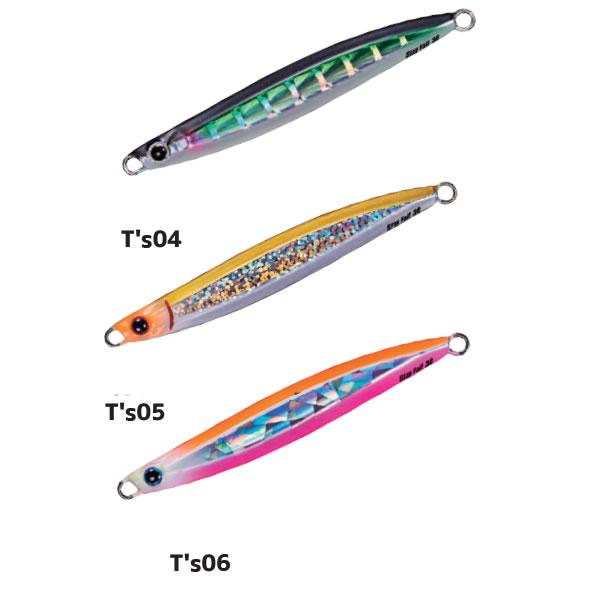 ジャクソン メタルエフェクト ステイフォール 20g 谷山オリジナル