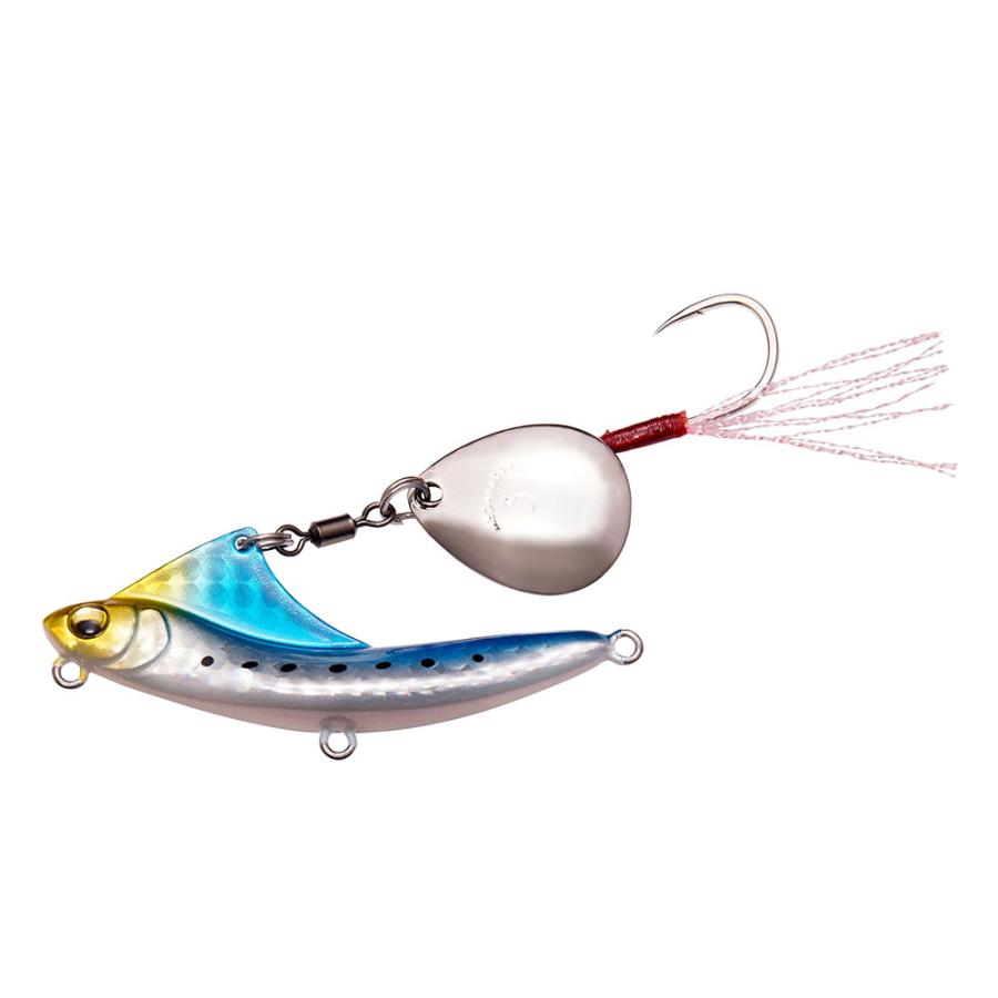 Megabassメガバス SOKOPPAソコッパ ４０g １０個セット Megabass（メガバス） 【全10色】 SOKOPPA (ソコッパ) 40g (メタルジグ