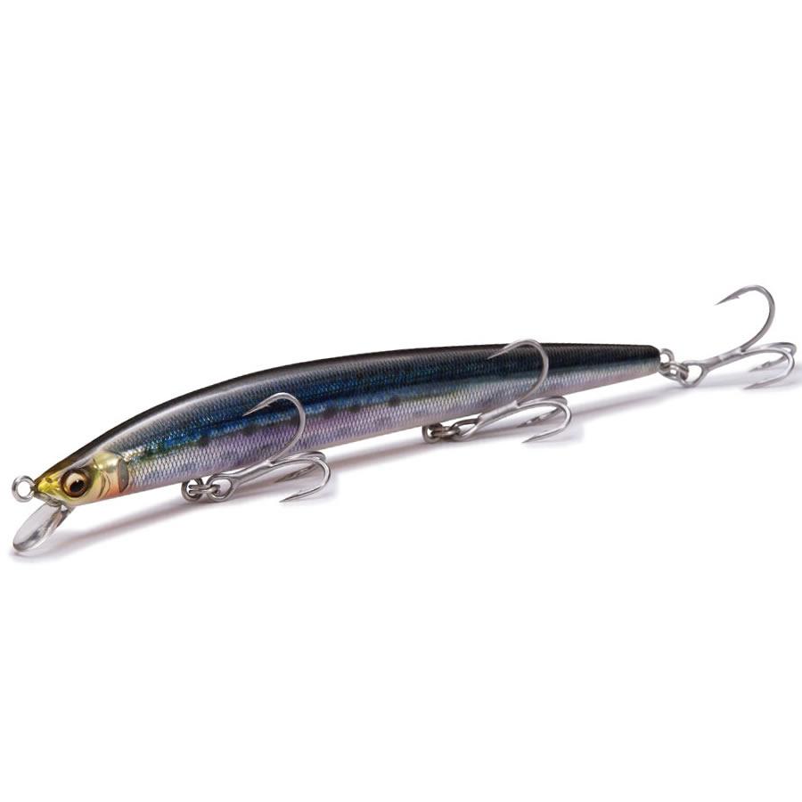 Megabass（メガバス） 【全12色】 Cookai SLIM 空海スリム 120 (ソルト