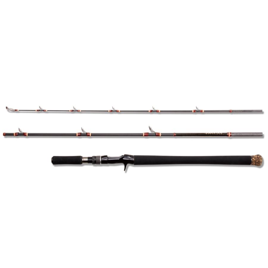 メガバス ヴァルキリー ワールドエクスペディション MULTI VKC-61XH-3 (ボートキャスティングロッド)【送料無料】 メガバス ヴァルキリー ワールドエクスペディション MULTI VKC-61XH-3