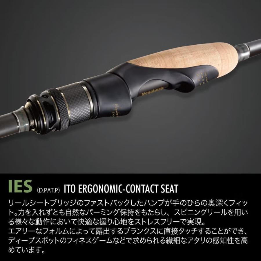 メガバス 26 レヴァンテ F3-69LVS 1ピースモデル 都田スペシャル