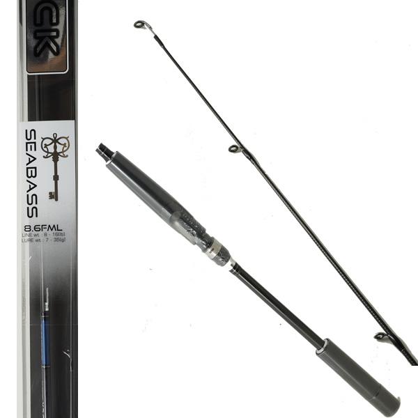 アンロック シーバス 86ML （シーバスロッド）(大型商品A) (釣り竿