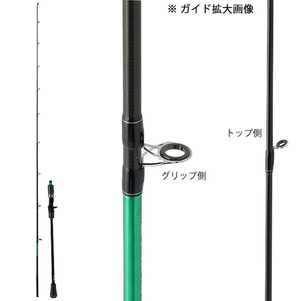 開催中 アンロック スロージギング 63 4 スロージギングロッド 大型商品a 釣り竿 釣り具 Materialworldblog Com