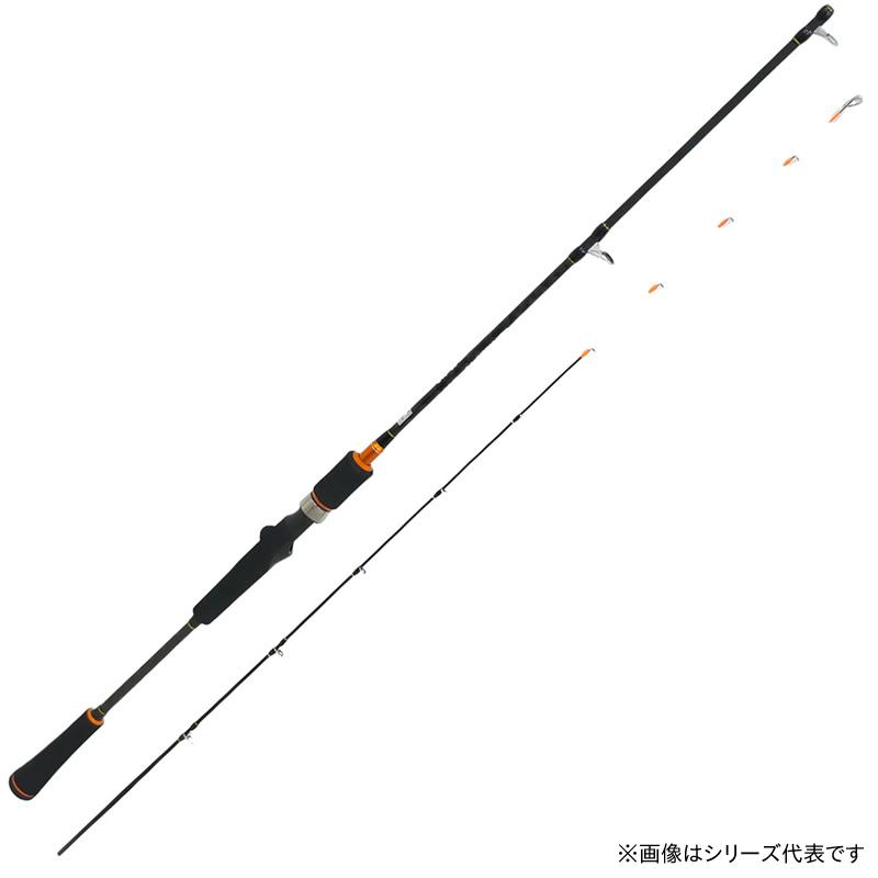 F-STEP ライトオーシャン2 7-3 190ML (船竿 アジ マダイ ヒラメ 青物) F-STEP ライトオーシャン2 7-3 190M (船竿 アジ マダイ ヒラメ 青物