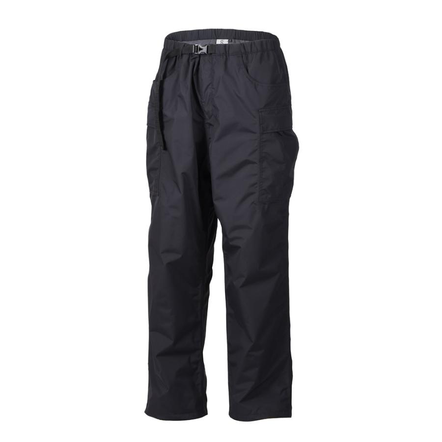 リバレイ 10019 SC ウォータープルーフウォームパンツ ブラック 2XL リバレイ SC ウォータープルーフウォームパンツ ブラック #10019 (防寒
