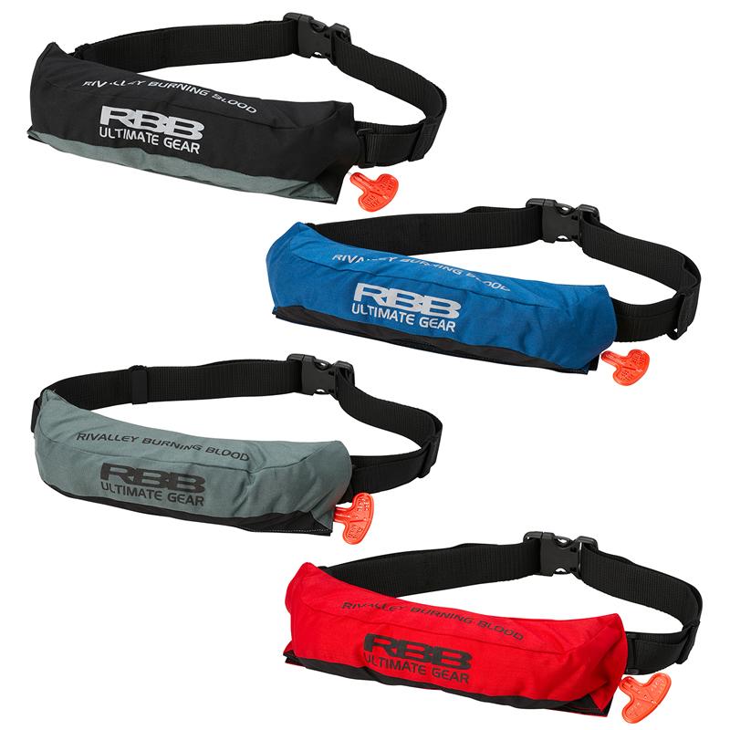 RBB 自動膨張式 ライフジャケット 【公式通販】