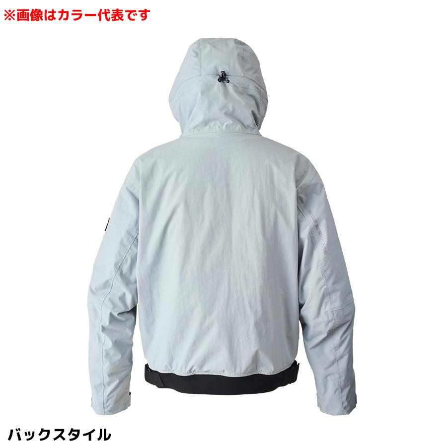 リバレイ RBBオールウェザーウォームDジャケット ライトグレー リバレイ RBBオールウェザーウォームDジャケット ライトグレー
