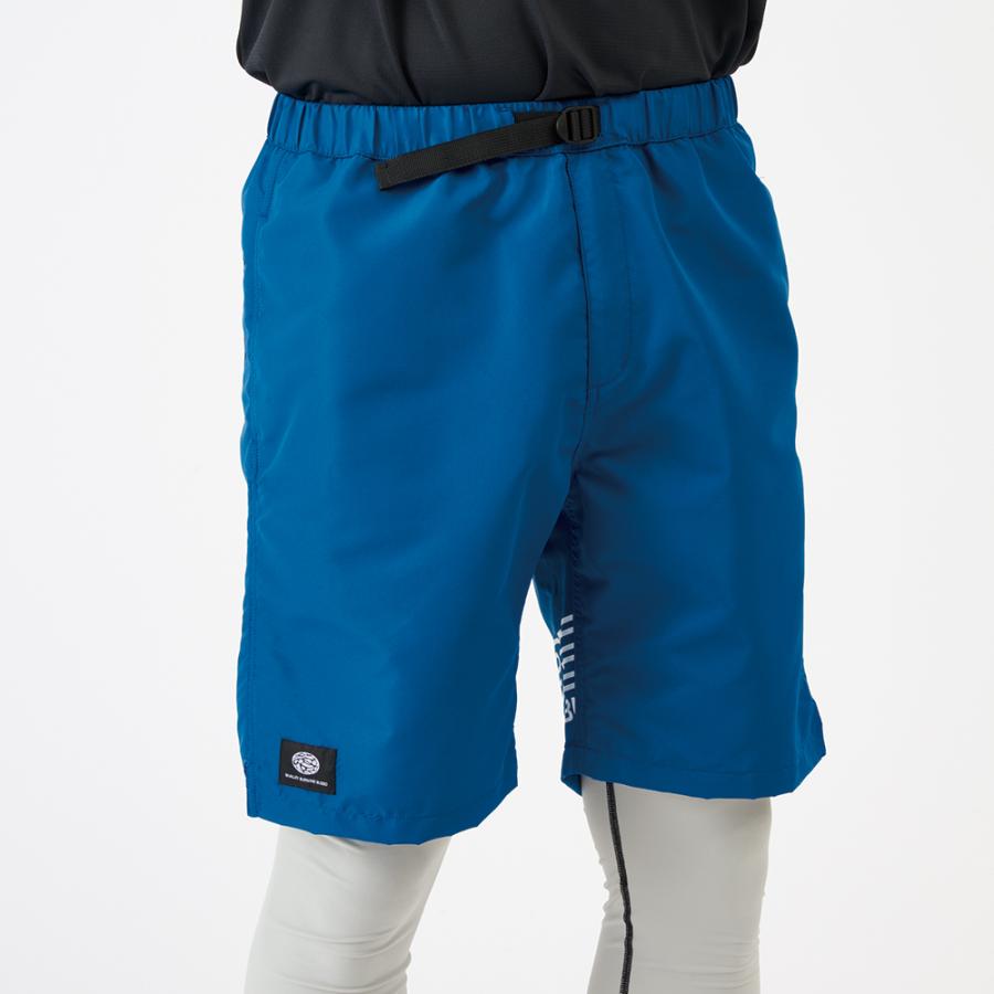 リバレイ RBB サマーショーツ ブラック #7756 (フィッシングパンツ