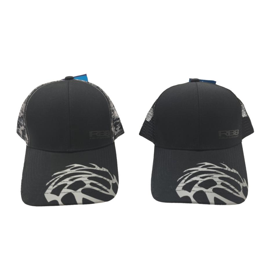 リバレイ RBB メッシュキャップ リミテッド #7828 (フィッシング