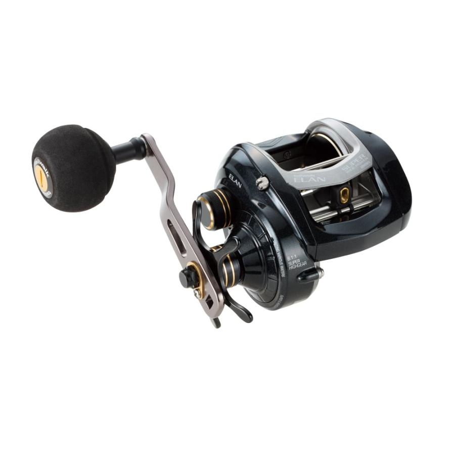テイルウォーク TW エラン スーパーワイドパワー 81BR 右ハンドル (ジギングリール 釣り)【送料無料】 テイルウォーク TW エラン スーパーワイドパワー 81BR 右ハンドル
