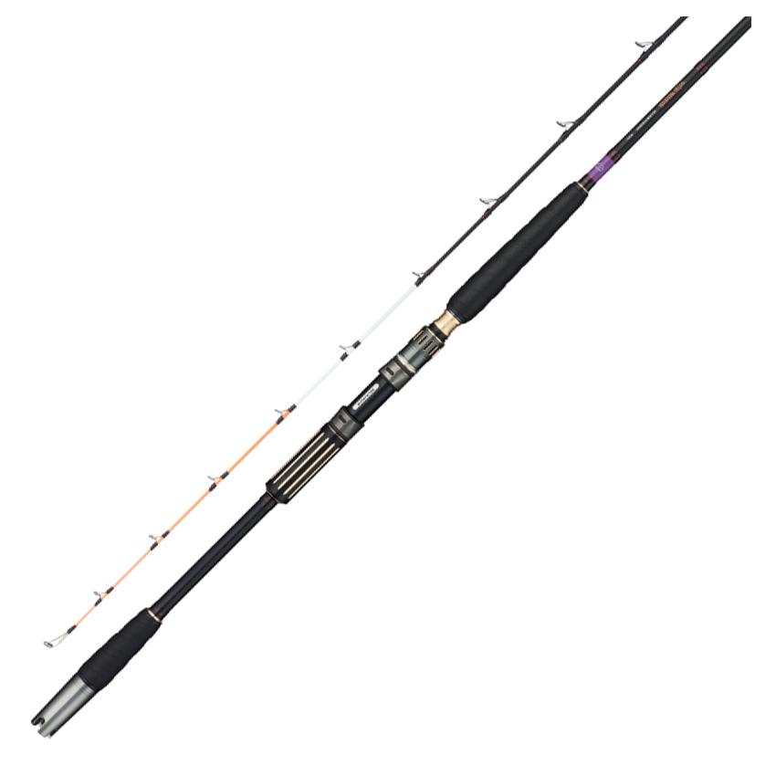 アルファタックル アルファソニック 落し込み 240H (竿 ロッド 船 海 釣り)【送料無料】 アルファタックル アルファソニック 落し込み 240H (竿 ロッド 船 海