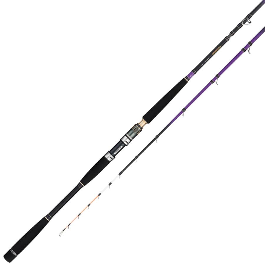 アルファタックル 24 アルファソニック ヤリイカ 172H (竿 ロッド 船 海 釣り)【送料無料】 アルファタックル 24 アルファソニック ヤリイカ 172H (竿 ロッド 船