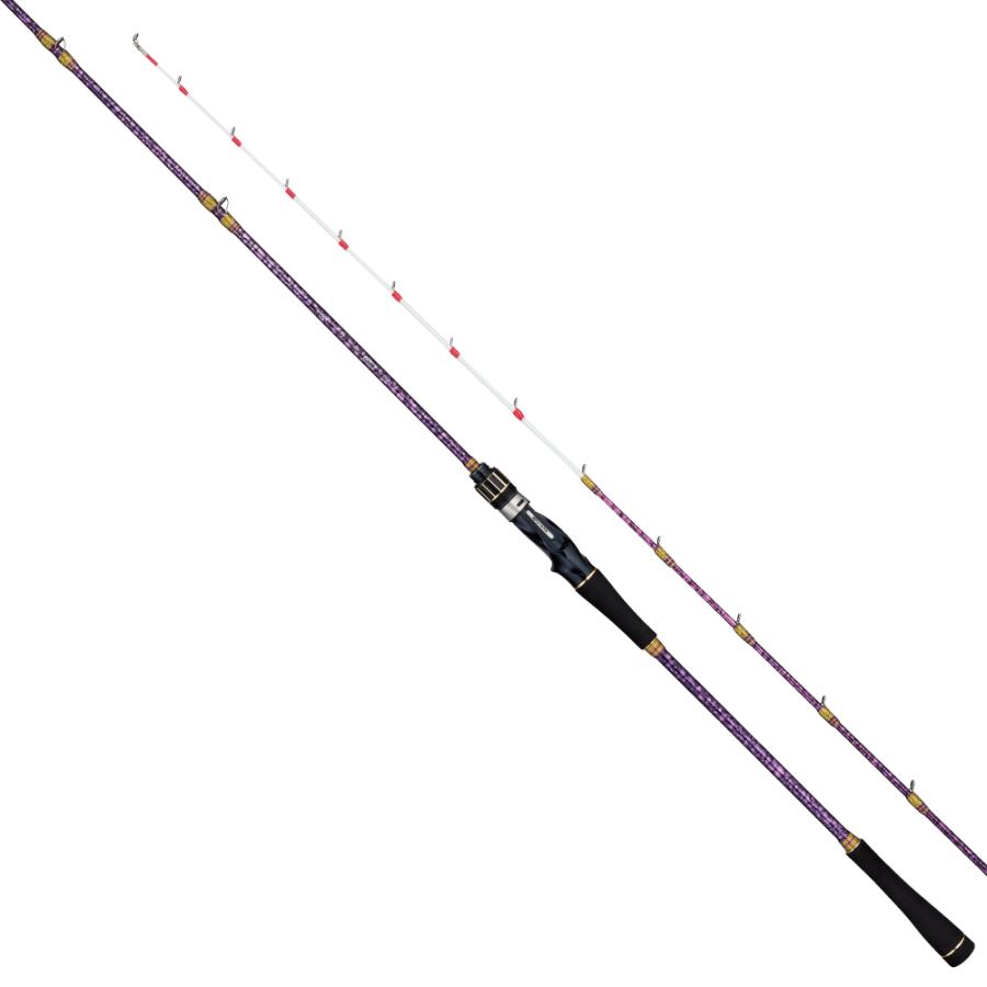 alpha tackle（アルファタックル） ミッドアーム GS 64 220M 51392