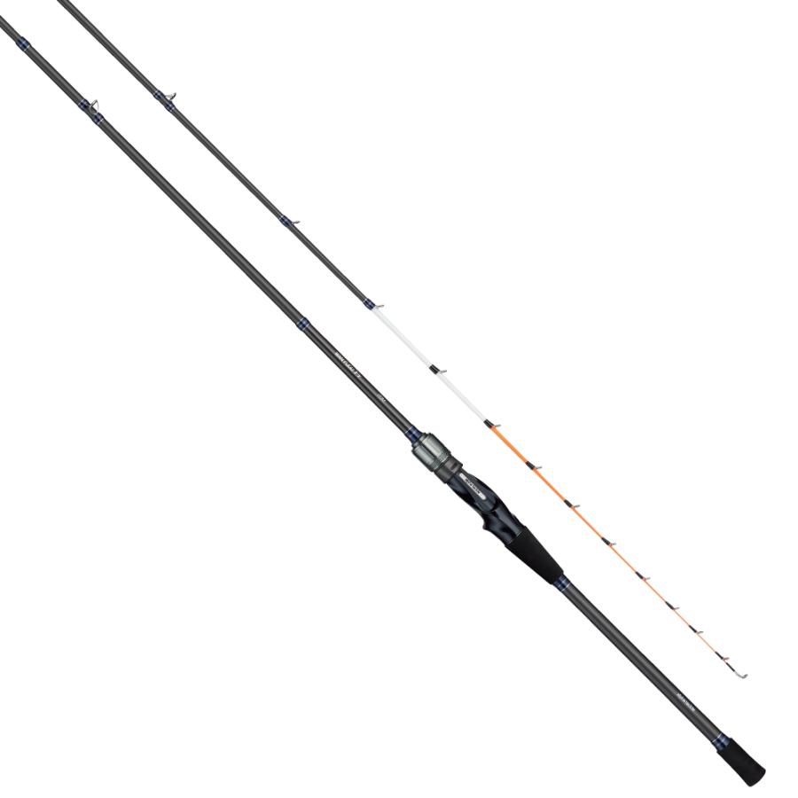 alpha tackle アルファタックル ワンフグ FT 170M 51726 (船竿