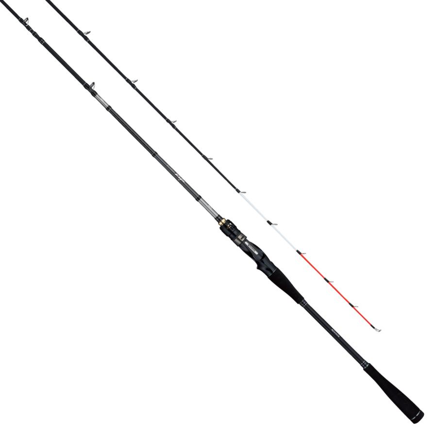 アルファタックル kaijin 海人 タチウオテンヤ 73 200ML (船竿)【送料無料】 alpha tackle（アルファタックル） kaijin 海人 タチウオテンヤ 73