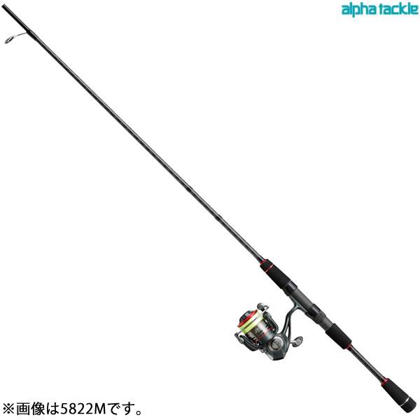 3425円 決算特価商品 アルファタックル エアストコンボ エギング S2m エギングロッド リール セット 大型商品a