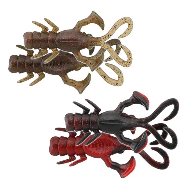 ジャッカル ベビードラゴン2 クロダイver クロダイワーム ゆうパケット可 おすすめネット