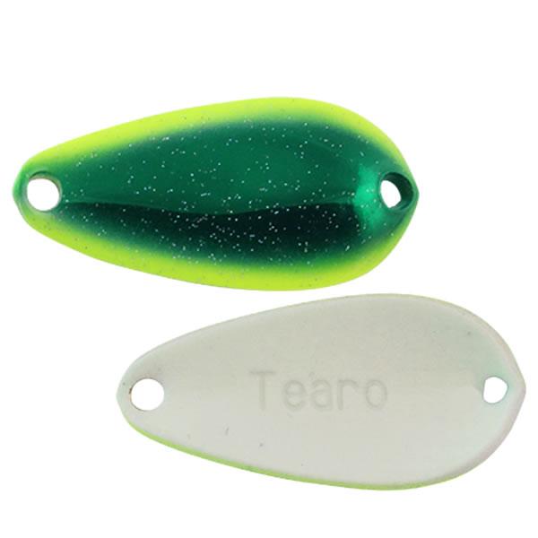 ティモン チビティアロ 2020年カラー ダイゴグリーンボー (スプーン