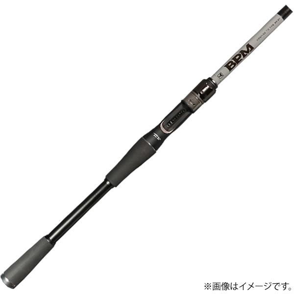 JACKALL（ジャッカル） 22 BPM B2-C73XHSB (ブラックバスロッド)【送料 