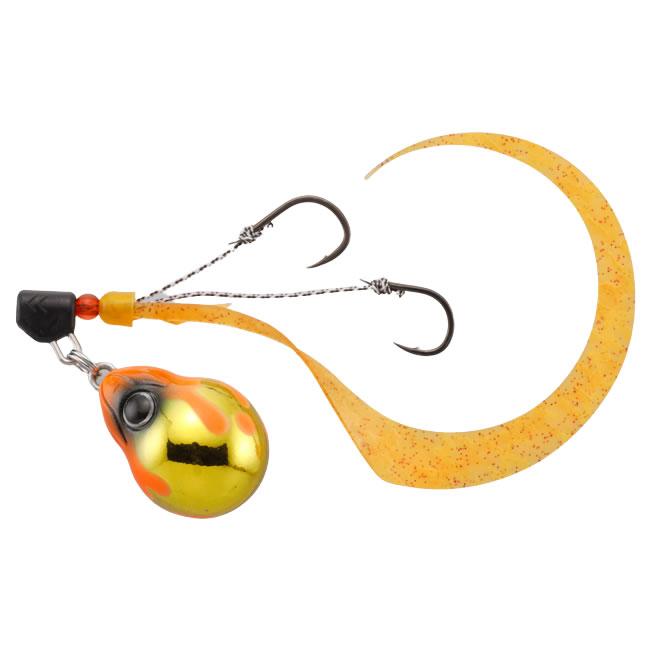 TGビンビンスイッチキャンディ35gヘッド7個+スカート6個